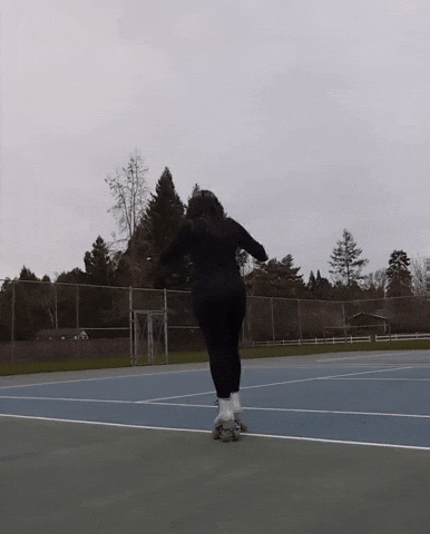 Fun Skating GIF
