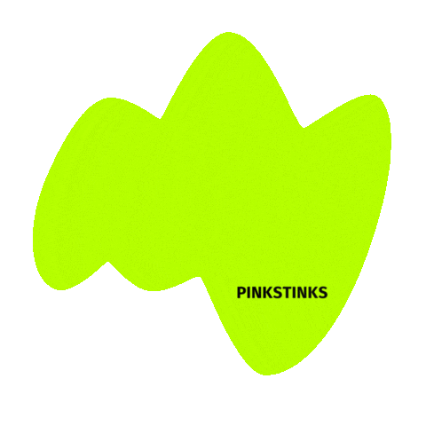 Pinkstinks Sticker