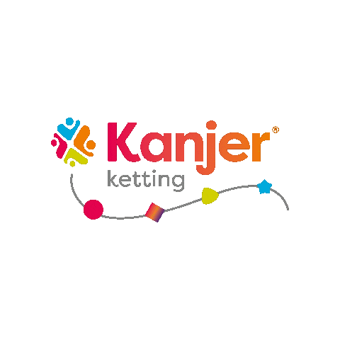 Vereniging Kinderkanker Nederland Sticker
