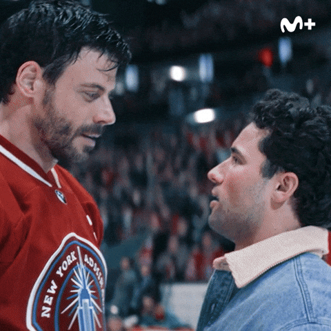 Shane Ilya GIF by Movistar Plus+