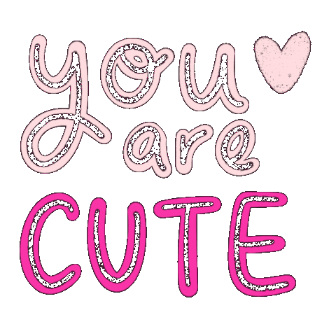 Illustration Love Sticker