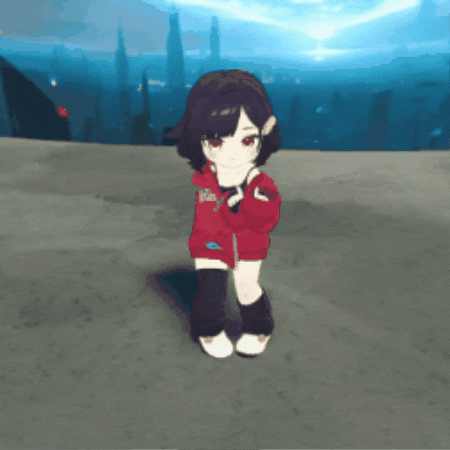 Dance Loli GIF