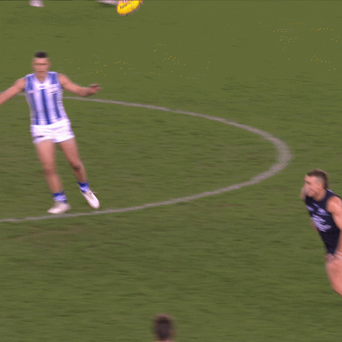 Fend North Melbourne GIF by NMFCOfficial