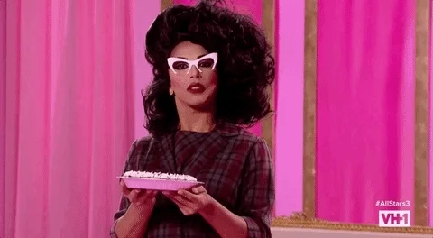 episode 7 no shit GIF by RuPaul's Drag Race