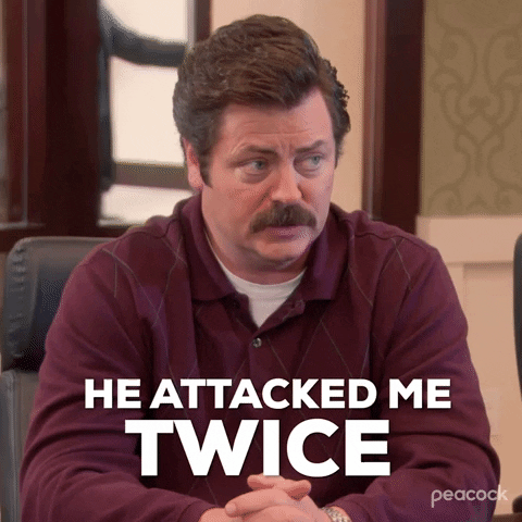 Season 5 Ron GIF by Parks and Recreation