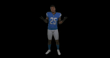 Will Harris Shrug GIF by Detroit Lions