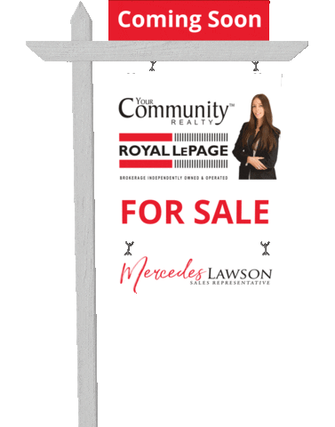 Mercedes Lawson Sticker