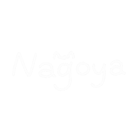 Nagoya 名古屋 Sticker