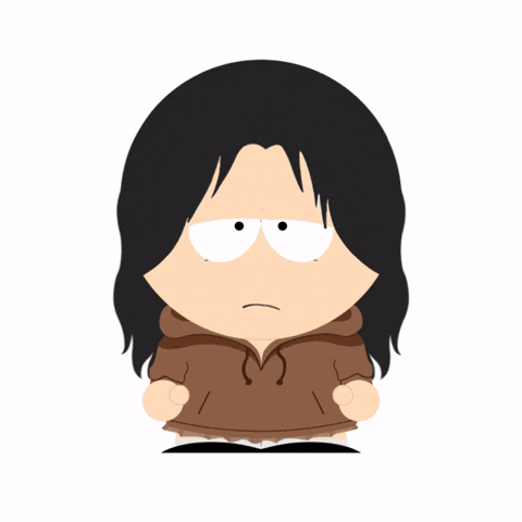 South Park Oc GIF