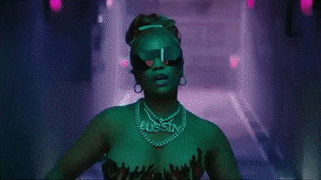 Do We Have A Problem GIF by Nicki Minaj