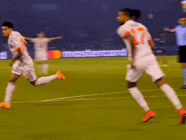 Football Colombia GIF