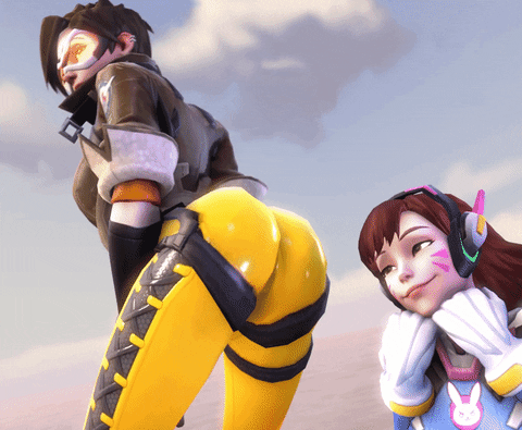 Overwatch: Promotions - Thicc People Squad Assemble: Overwatch Squadron 🔫 image 2