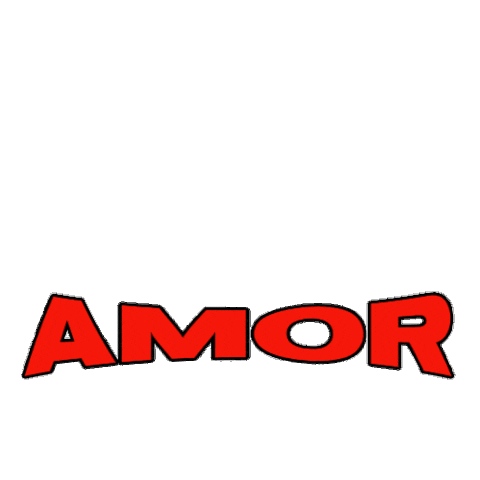 I Love You Heart Sticker