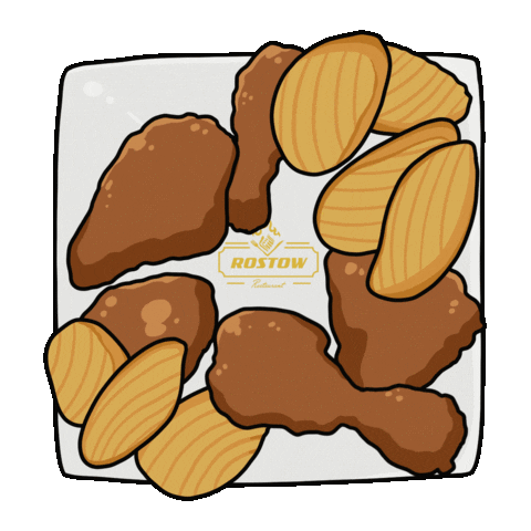 Rostow Sticker