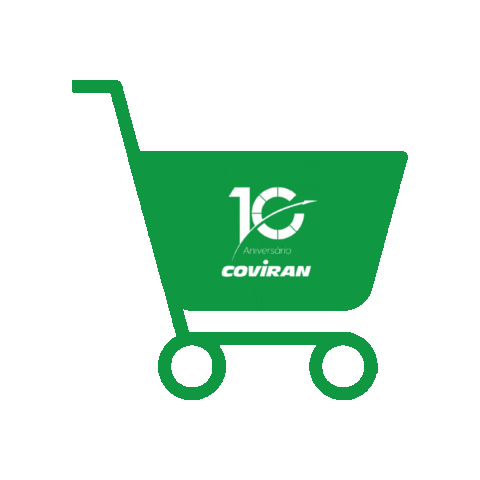 Coviran Sticker