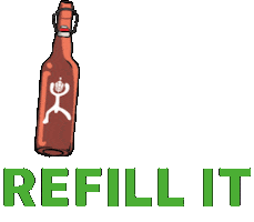 Beer Cheers Sticker by luppoletocamuno