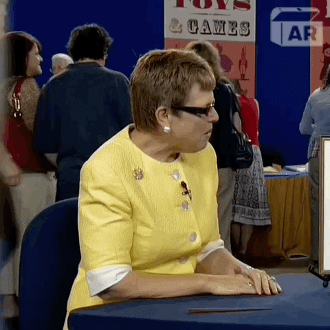 Heart Love GIF by ANTIQUES ROADSHOW | PBS