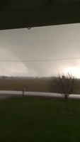 Damaging Tornado Touches Down in Shelby, Ohio