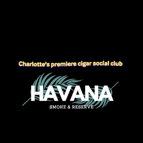 Havanasmokeandreserve GIF by Novelty House
