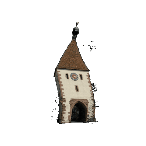 Tor Kaiserstuhl Sticker by andreanderswo