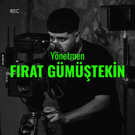 Director Filmmaker GIF by Fırat Gümüştekin