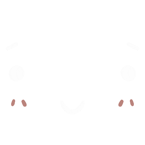 Happy Face Sticker by moodoodles