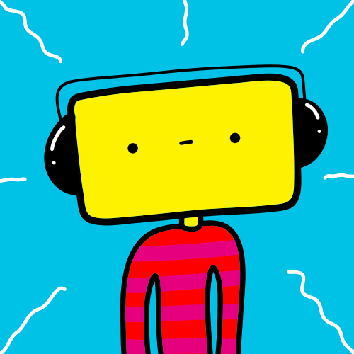 Character Wow GIF by The Squibbles