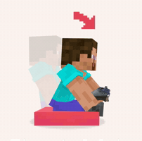 Lock In Steve GIF