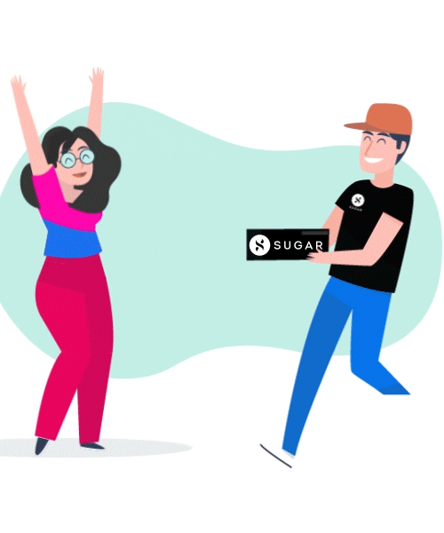 GIF by SUGAR Cosmetics