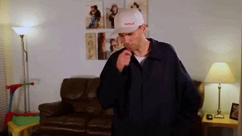 Alien Covenant Reaction GIF by Mark Rober - Find & Share on GIPHY