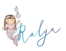 Ralya Sticker