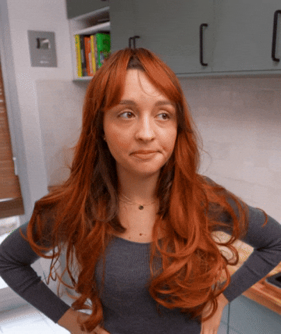 Redhead Roux GIF