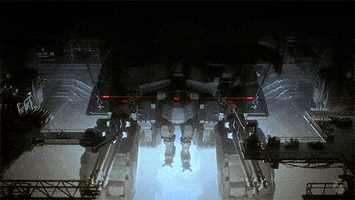 Red Light Robot GIF by Xbox