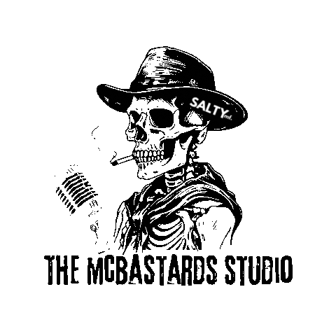 SaltyMF Sticker