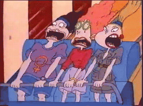 Roller Coaster Rugrats GIF - Find & Share on GIPHY