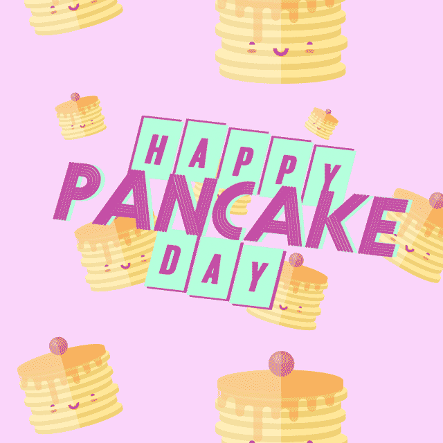 Pancake Day Food GIF COOL GIFS