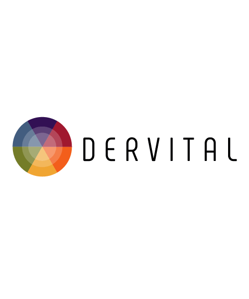 Dervital Sticker