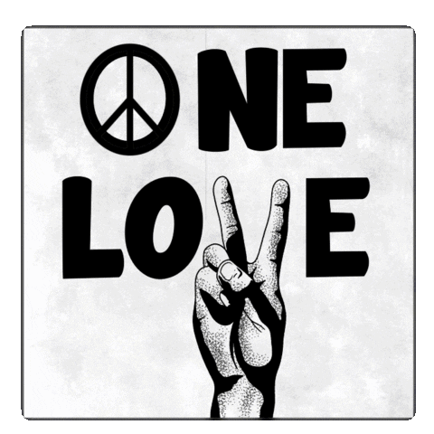 Bob Marley Peace GIF by Bob Marley: One Love