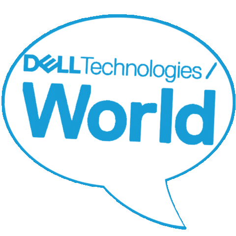 Delltechworld Sticker by Dell Technologies
