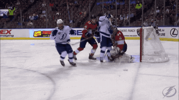 brayden point smile GIF by Tampa Bay Lightning