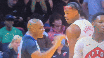 Raptors GIF