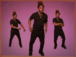 Patrick Paige Ii Dancing GIF by The Internet