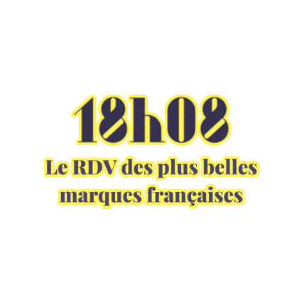 Heure Sticker by 18h08