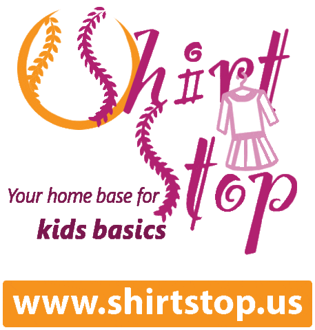 Girls Logo Sticker by ShirtStop