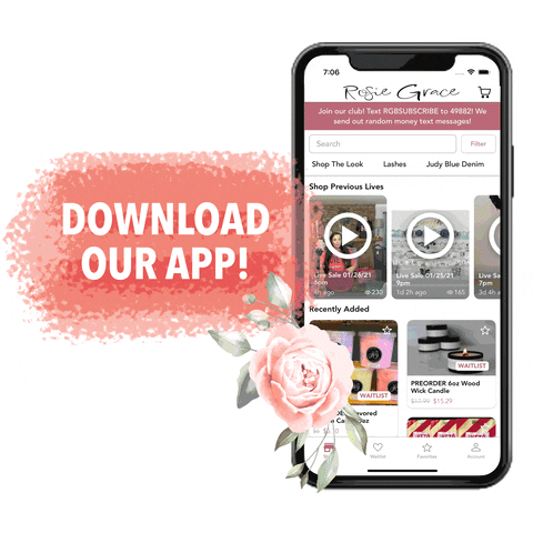 Shop Rosie Grace GIF