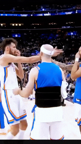 Nba Scuba GIF
