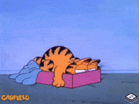 Sad Wake Up GIF by Looney Tunes - Find & Share on GIPHY