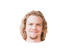 Misfits Yth Sticker by COTK