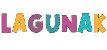Laguna Euskaraz Sticker
