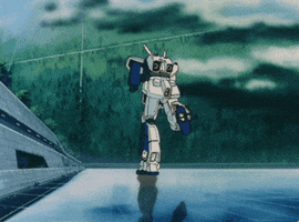 Gundam GIF